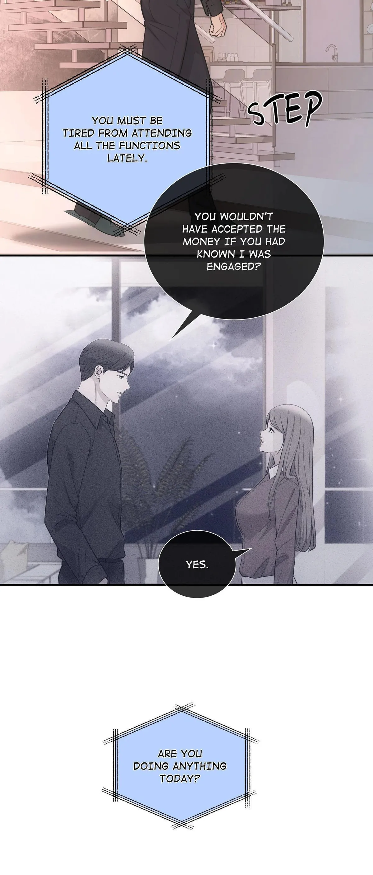 Read A Consensual Relationship chapter 32 image 26 on Lezhin