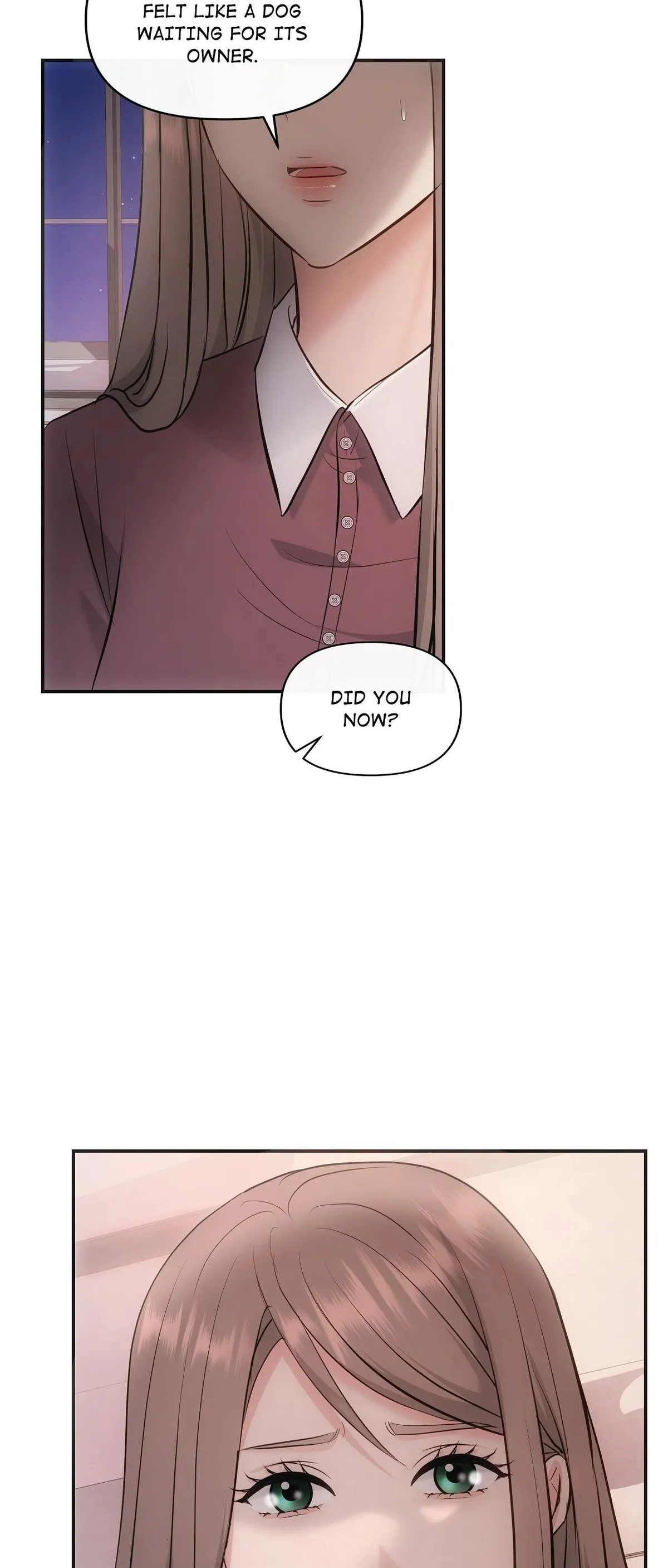 Read A Consensual Relationship chapter 32 image 3 on Lezhin