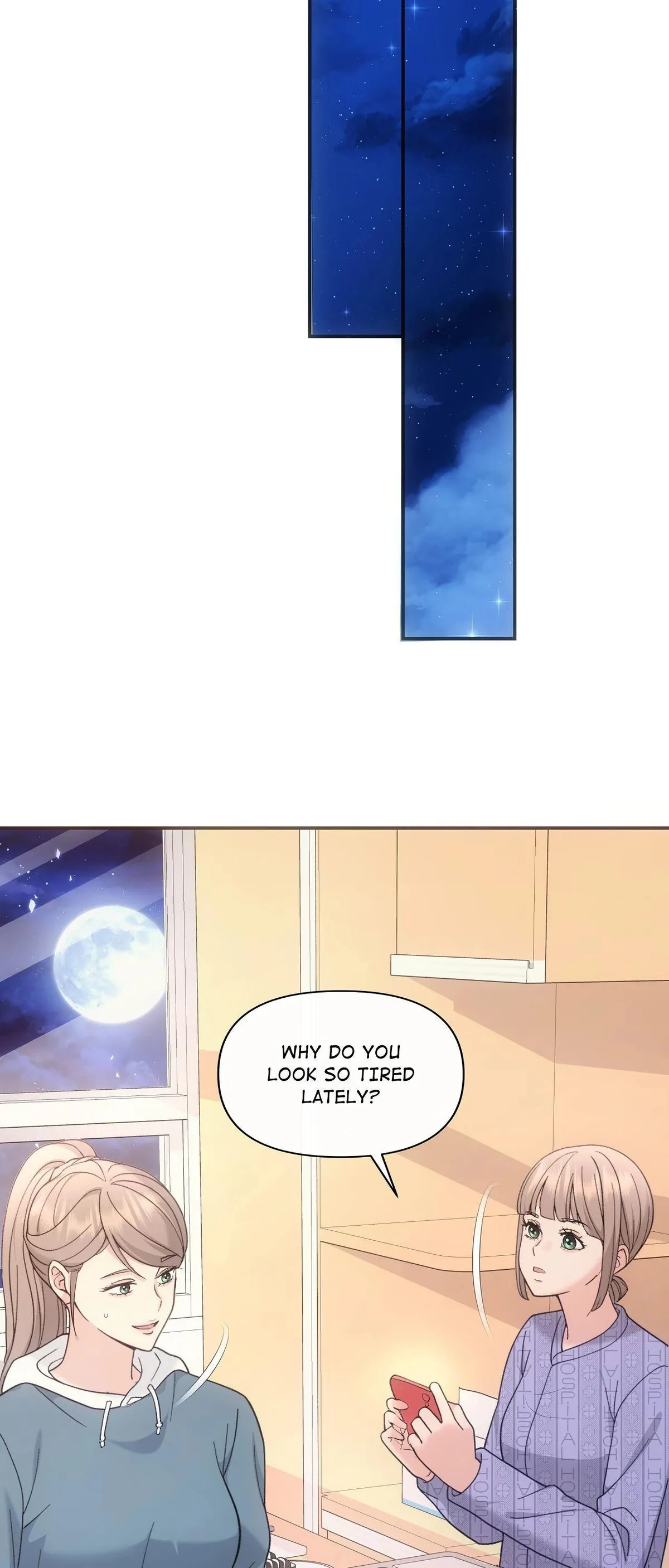 Read A Consensual Relationship chapter 32 image 34 on Lezhin