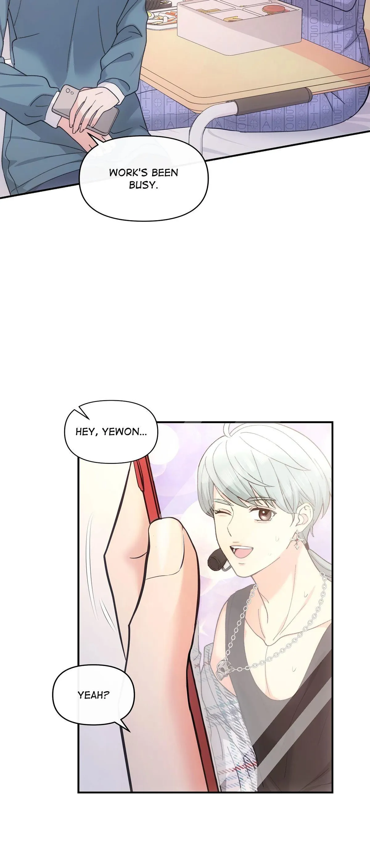 Read A Consensual Relationship chapter 32 image 35 on Lezhin