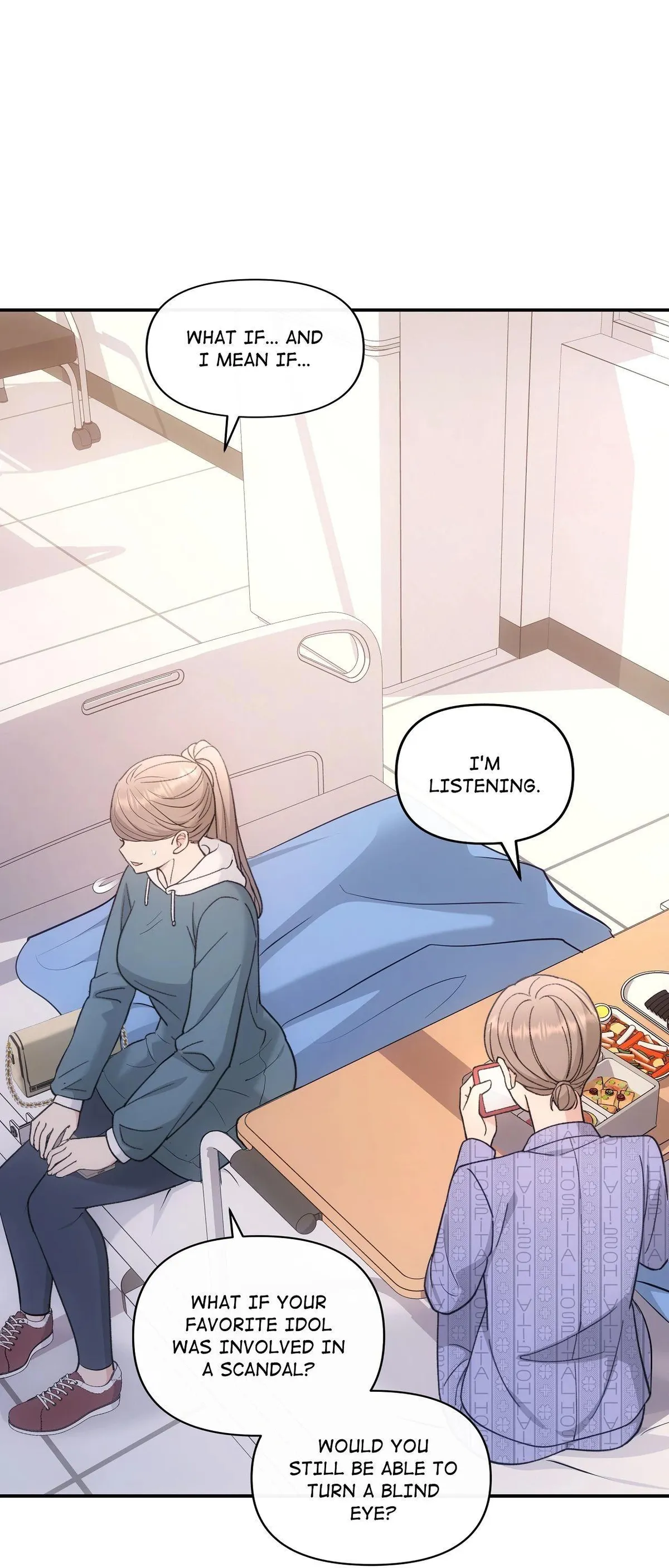 Read A Consensual Relationship chapter 32 image 36 on Lezhin
