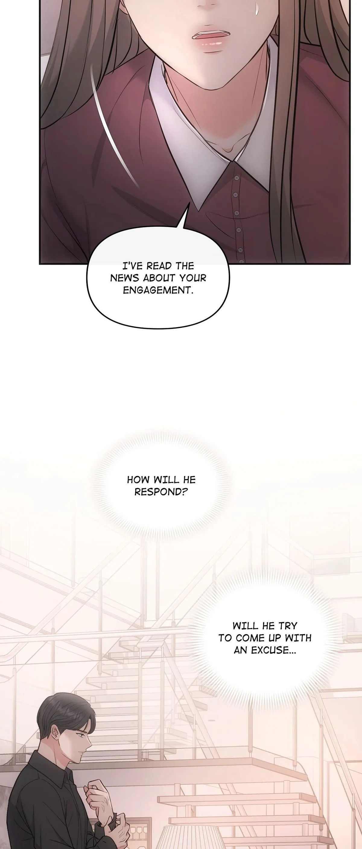Read A Consensual Relationship chapter 32 image 4 on Lezhin