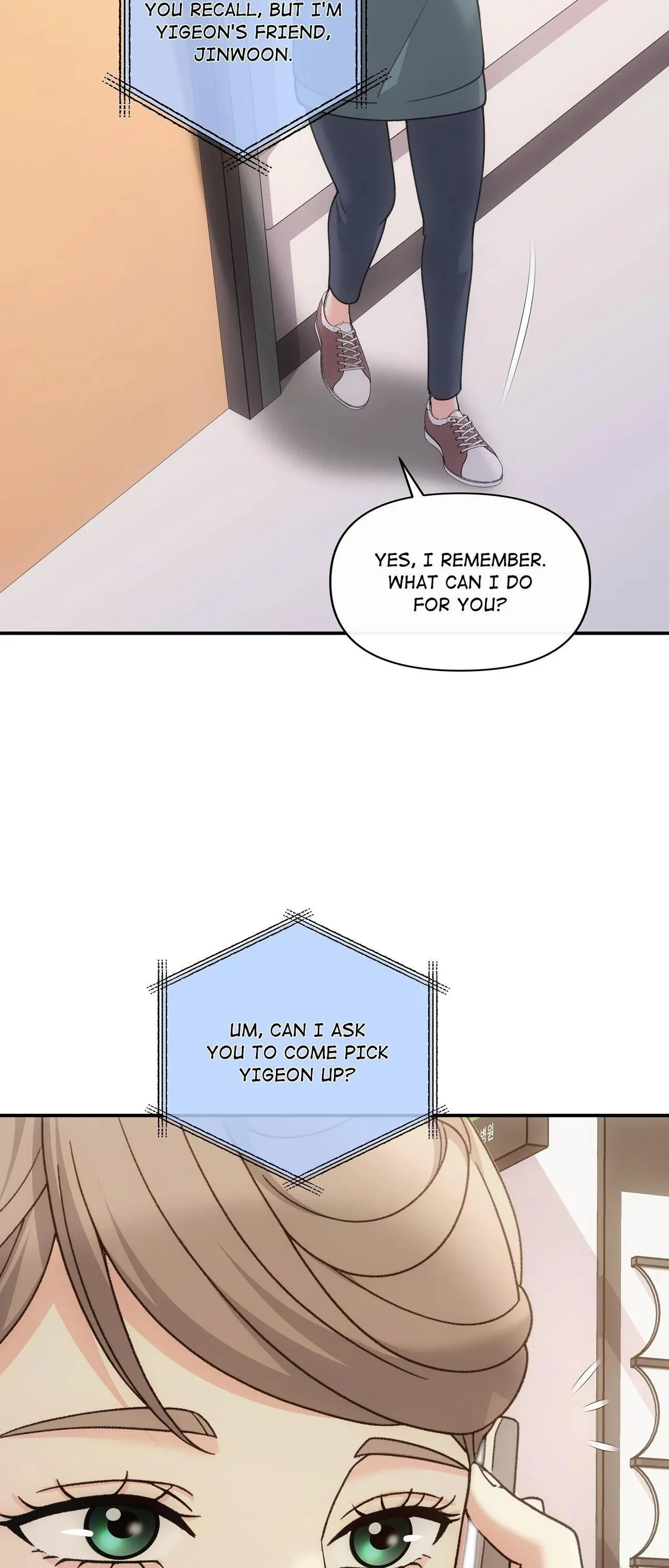 Read A Consensual Relationship chapter 32 image 43 on Lezhin