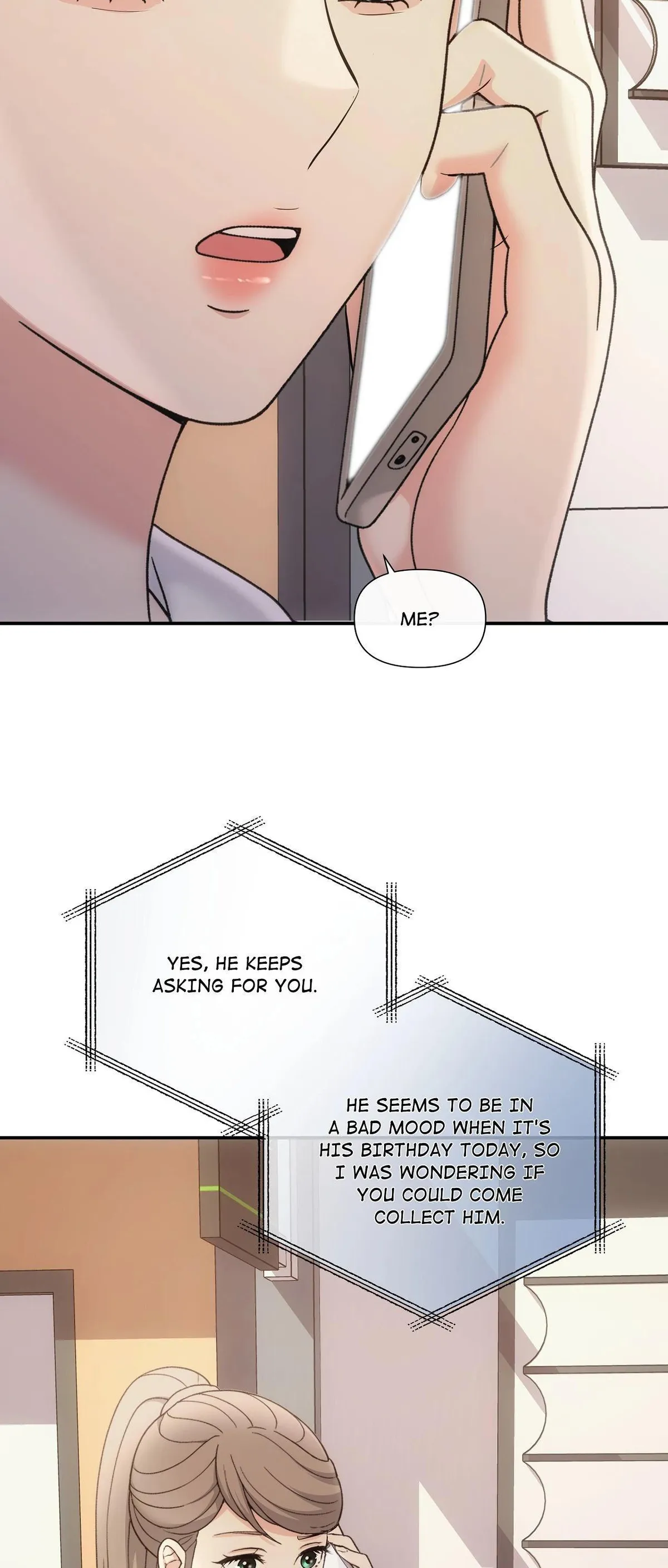 Read A Consensual Relationship chapter 32 image 44 on Lezhin
