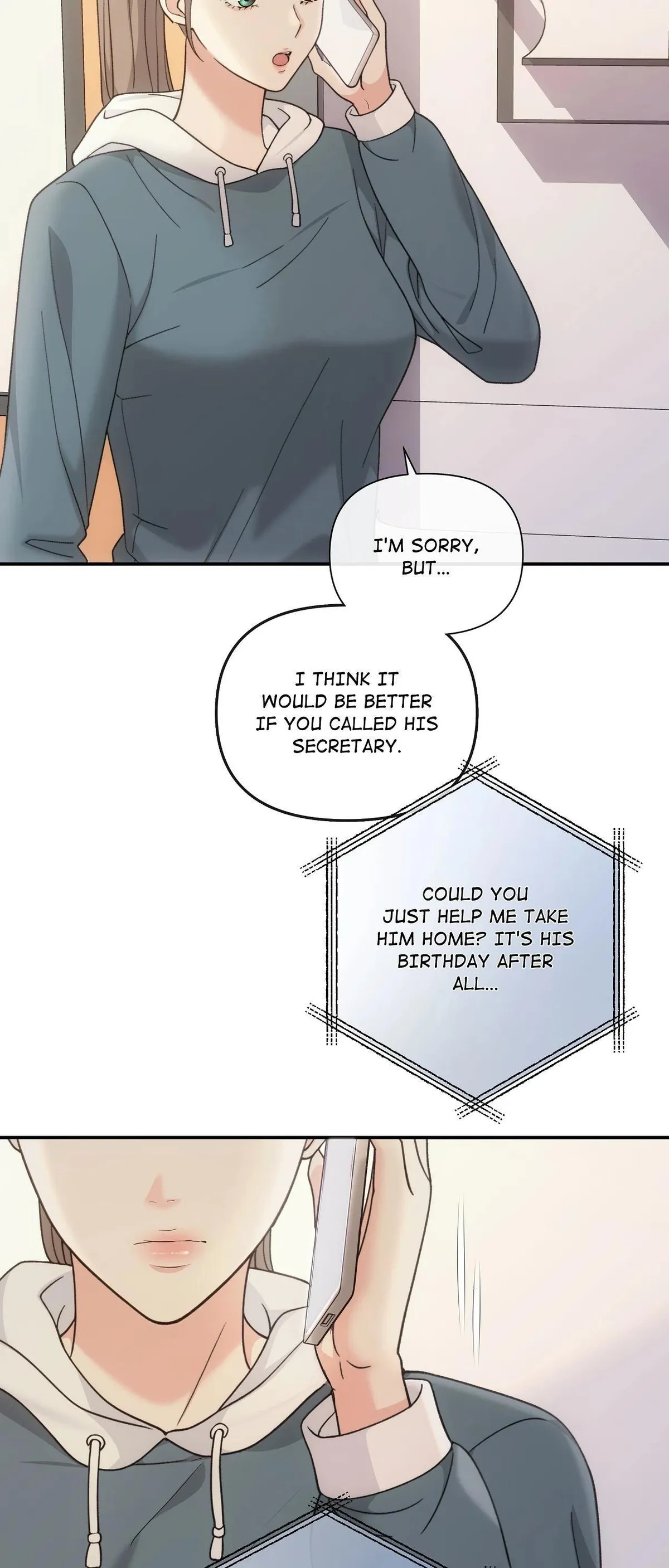Read A Consensual Relationship chapter 32 image 45 on Lezhin