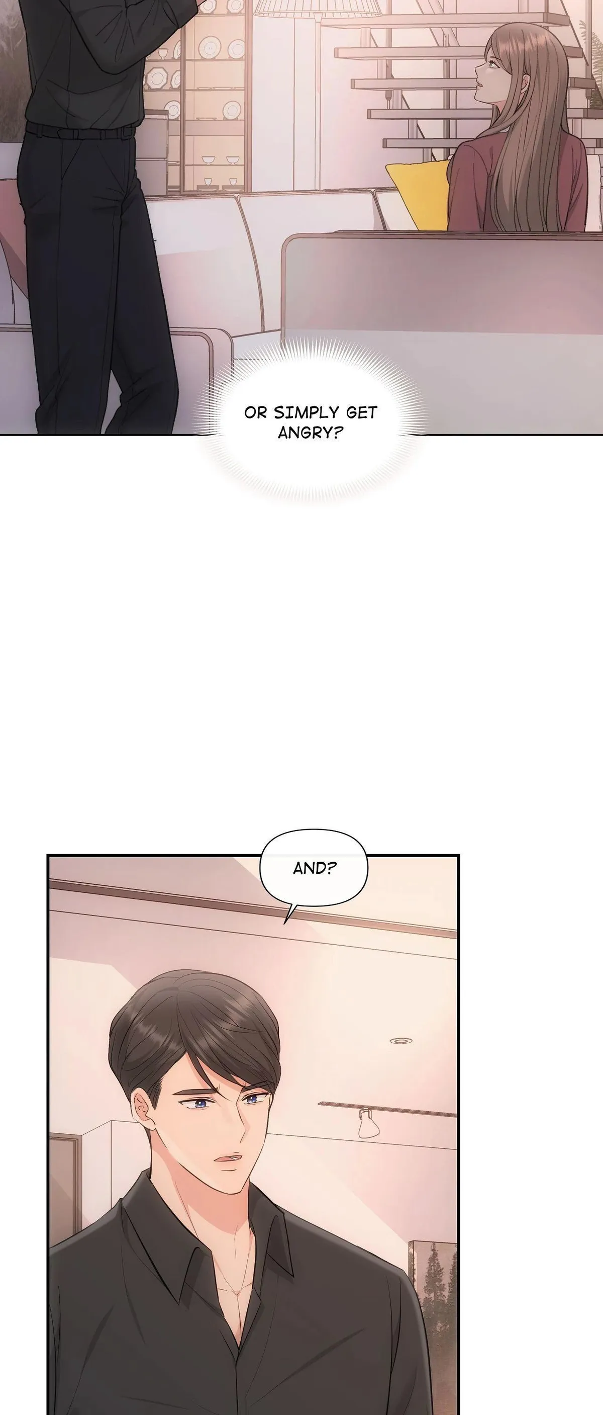 Read A Consensual Relationship chapter 32 image 5 on Lezhin
