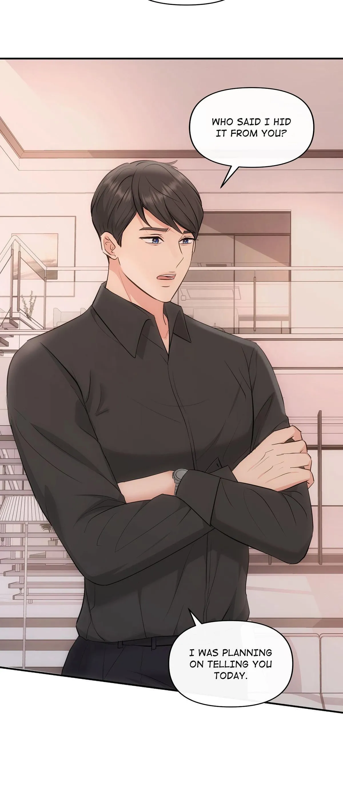 Read A Consensual Relationship chapter 32 image 7 on Lezhin
