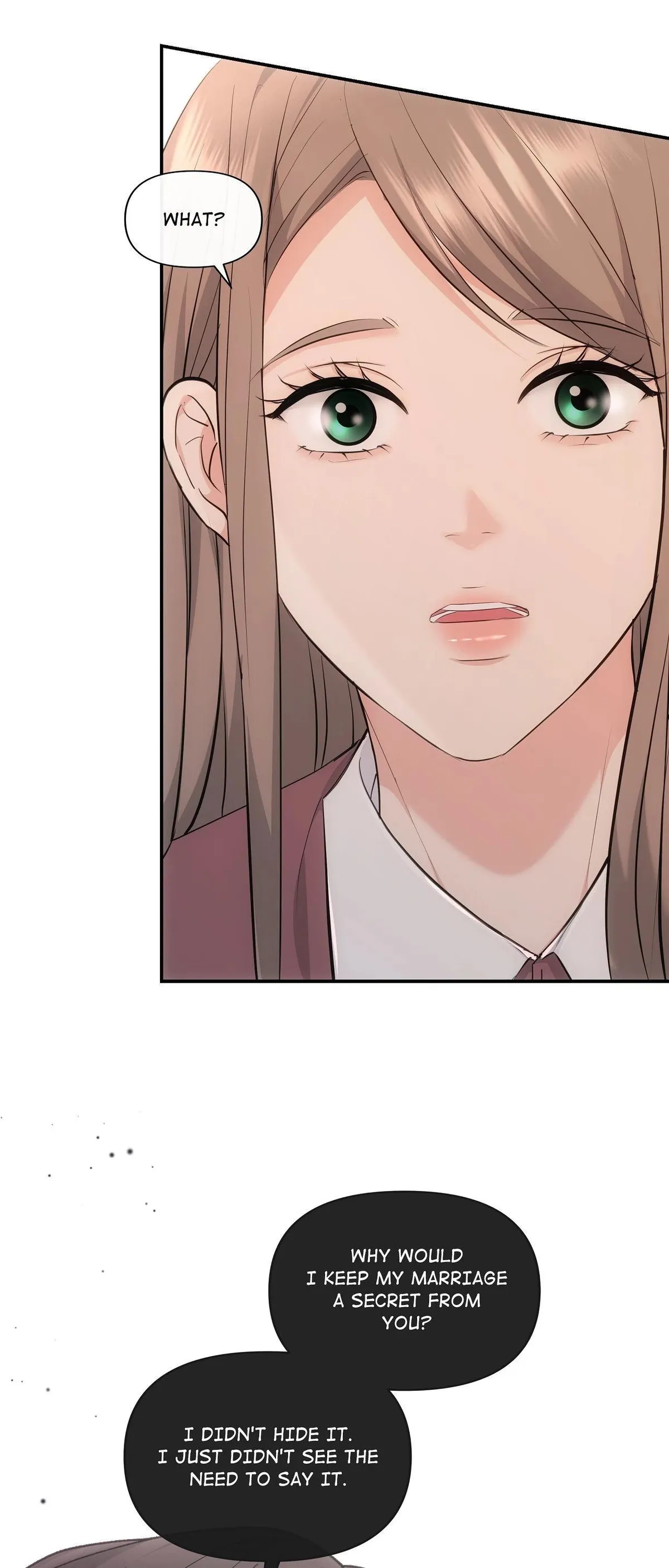 Read A Consensual Relationship chapter 32 image 8 on Lezhin