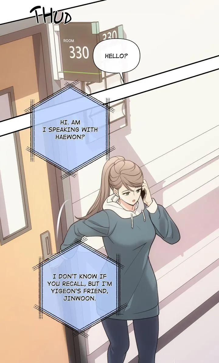 Read A Consensual Relationship chapter 33 image 60 on Lezhin