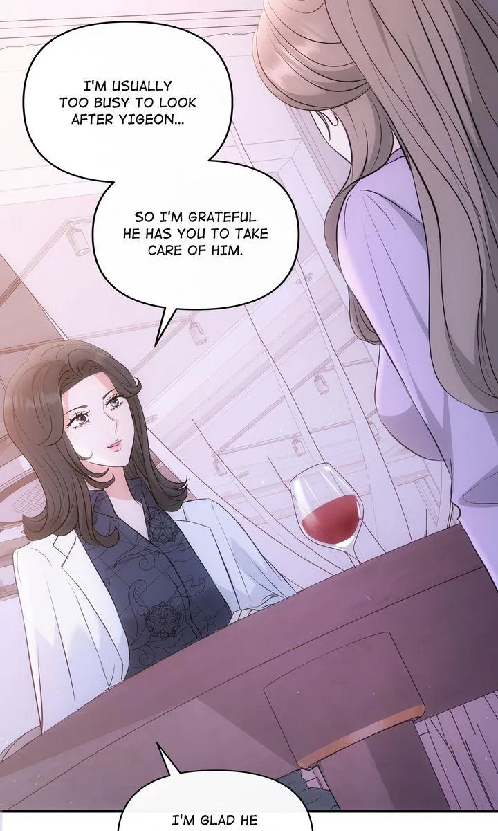 Read A Consensual Relationship chapter 35 image 32 on Lezhin