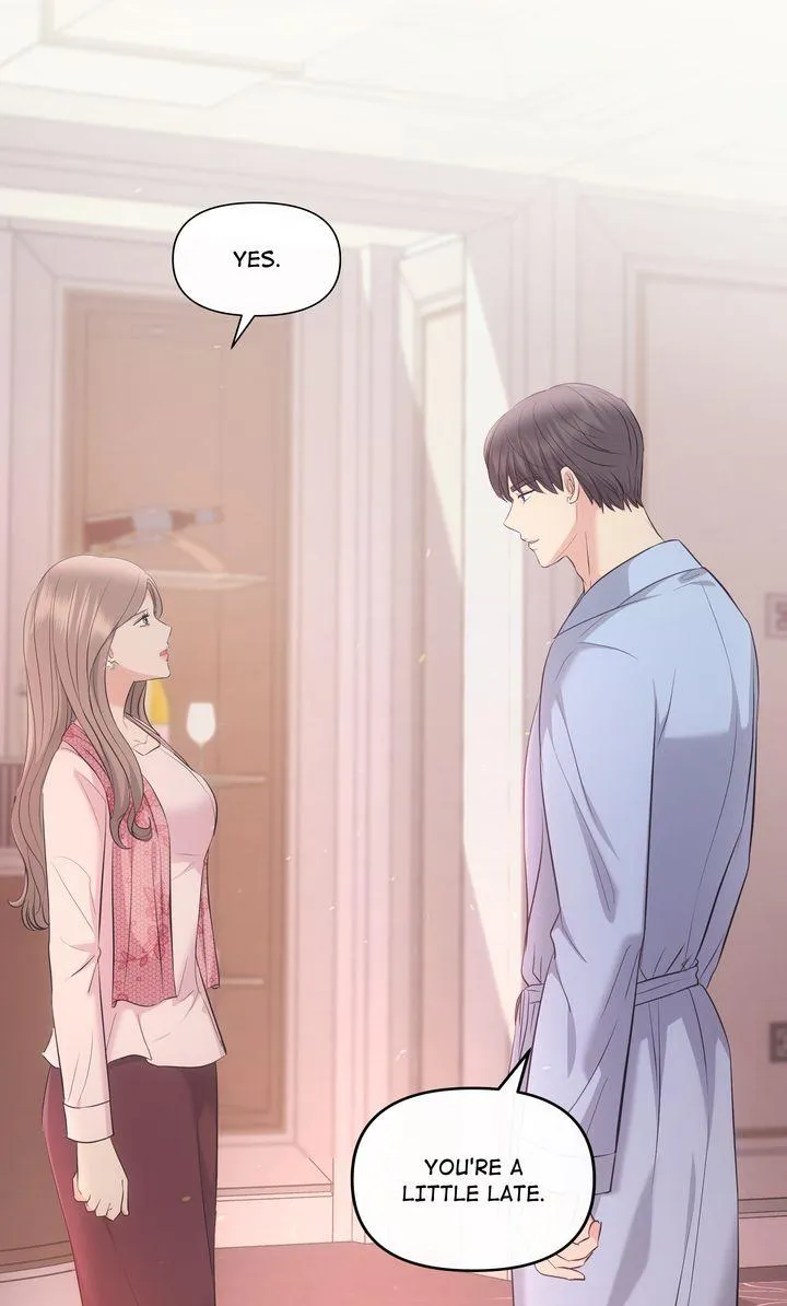 Read A Consensual Relationship chapter 36 image 15 on Lezhin