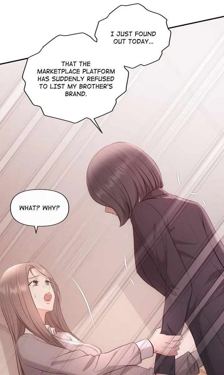 Read A Consensual Relationship chapter 38 image 20 on Lezhin