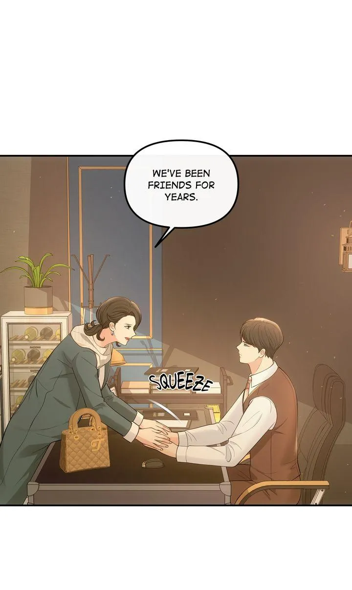 Read A Consensual Relationship chapter 44 image 24 on Lezhin