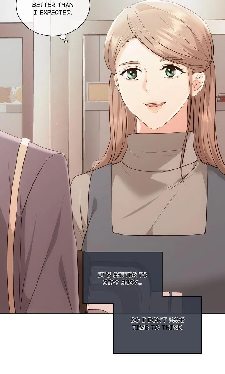 Read A Consensual Relationship chapter 46 image 16 on Lezhin