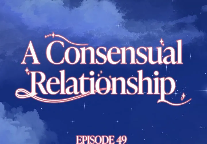 Read A Consensual Relationship chapter 49 image 1 on Lezhin