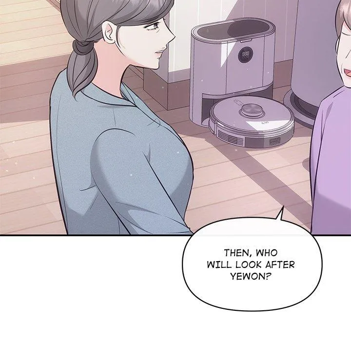 Read A Consensual Relationship chapter 8 image 80 on Lezhin