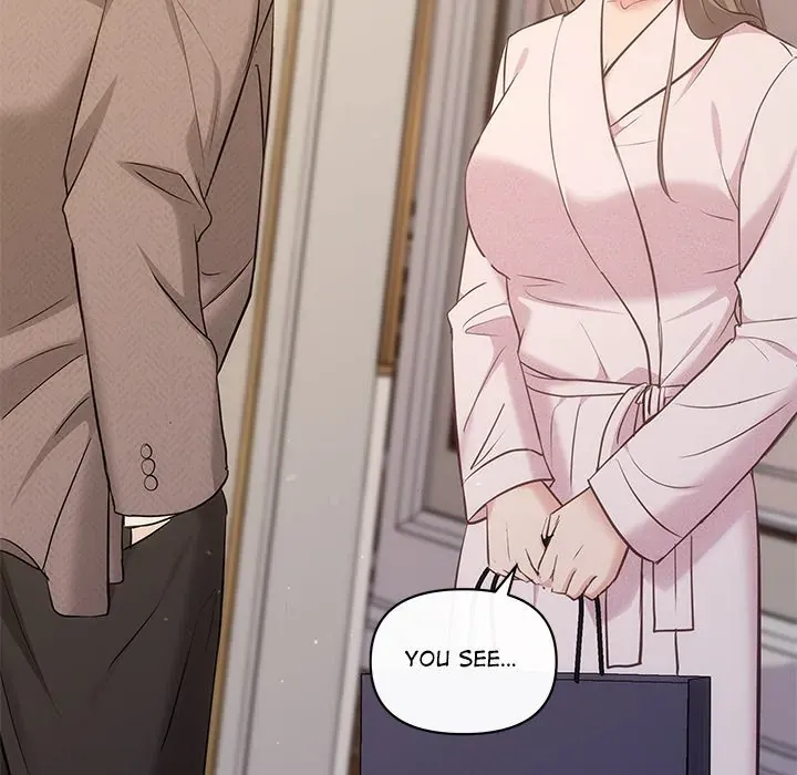 Read A Consensual Relationship chapter 9 image 34 on Lezhin