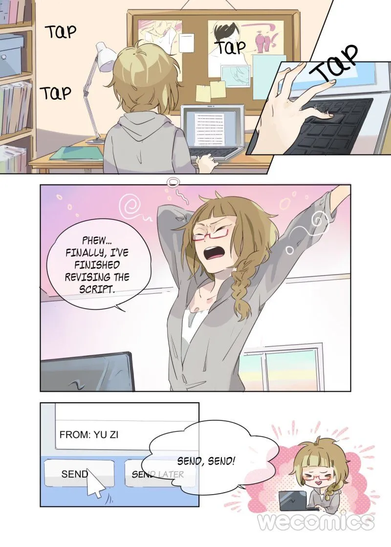 A Contract With Mr. Herbivore Chapter 1 page 2 - 