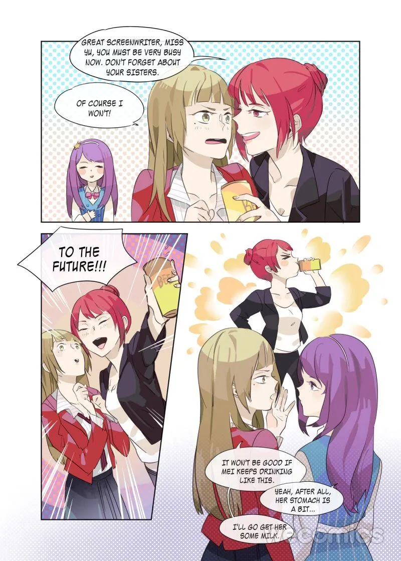 A Contract With Mr. Herbivore Chapter 1 page 11 - 