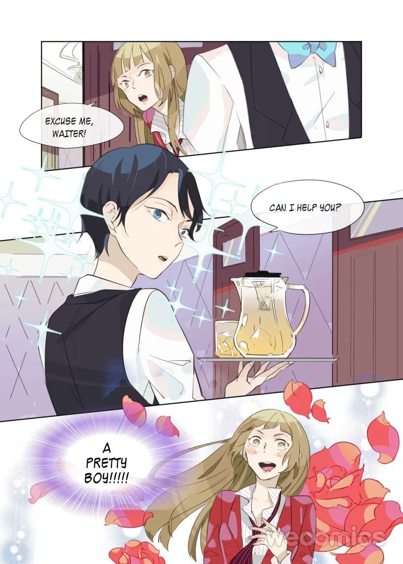 A Contract With Mr. Herbivore Chapter 1 page 12 - 