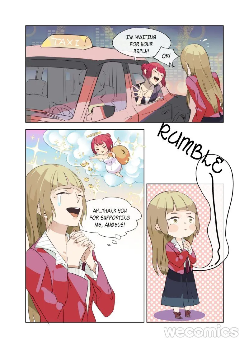 A Contract With Mr. Herbivore Chapter 1 page 15 - 