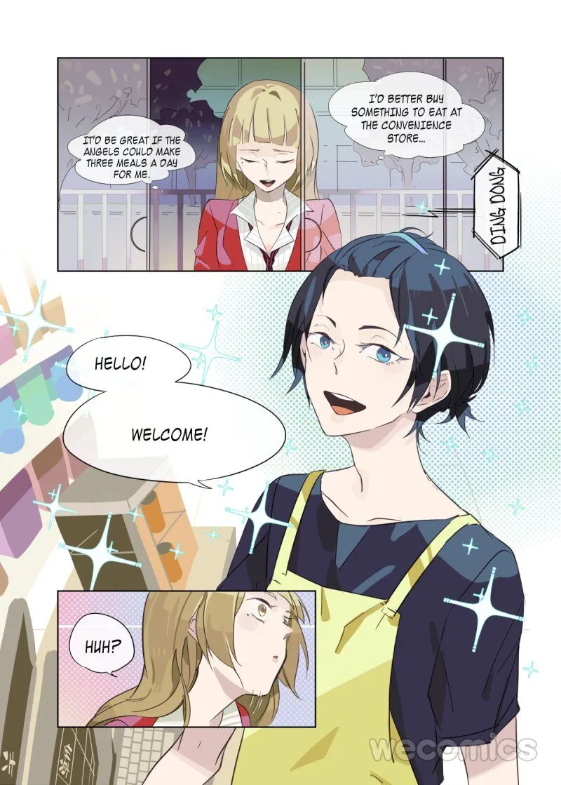 A Contract With Mr. Herbivore Chapter 1 page 16 - 