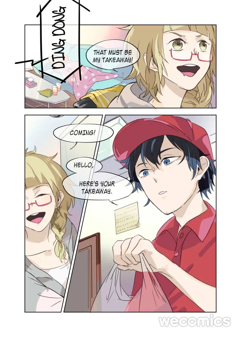 A Contract With Mr. Herbivore Chapter 1 page 3 - 
