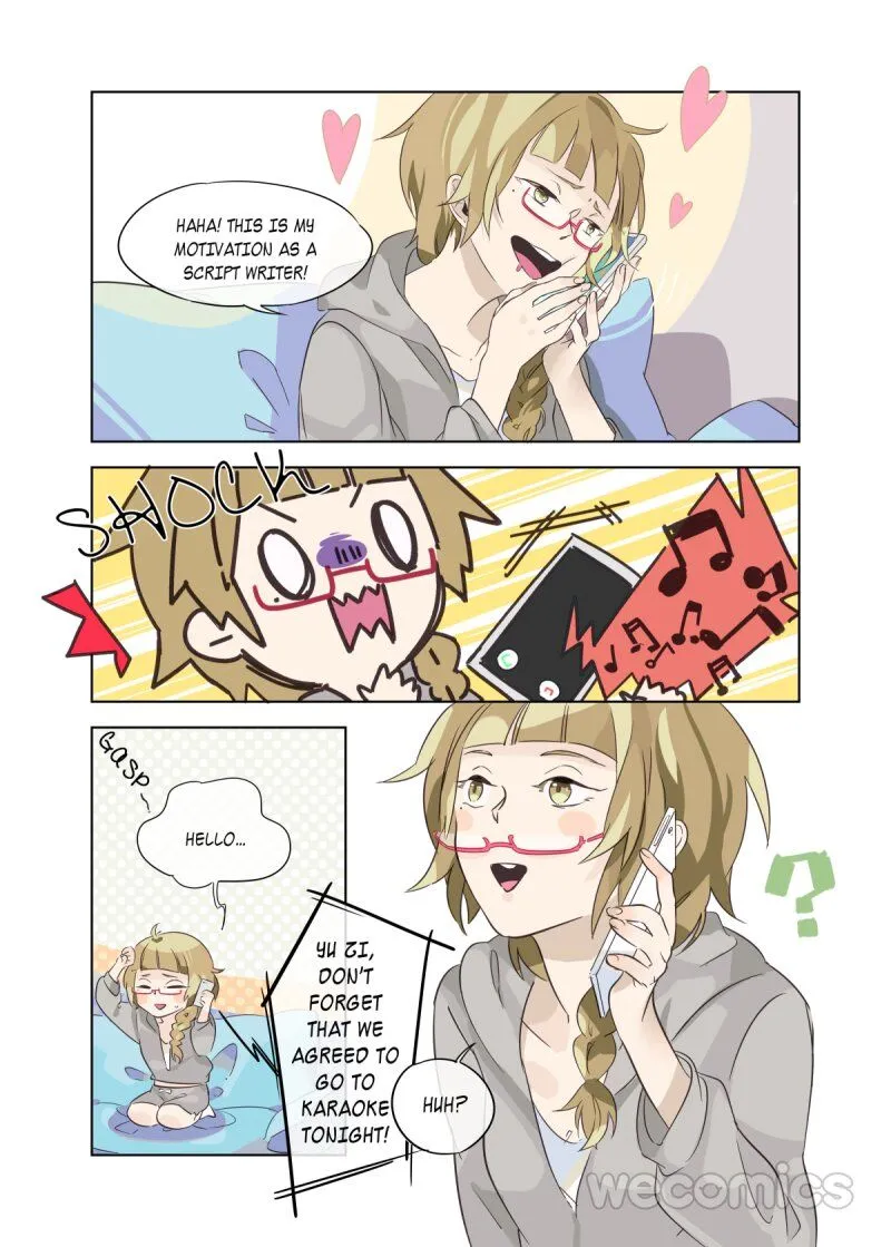 A Contract With Mr. Herbivore Chapter 1 page 6 - 