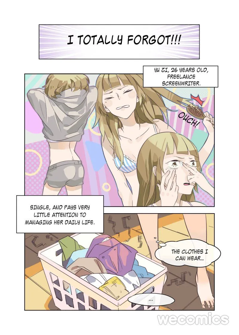A Contract With Mr. Herbivore Chapter 1 page 7 - 