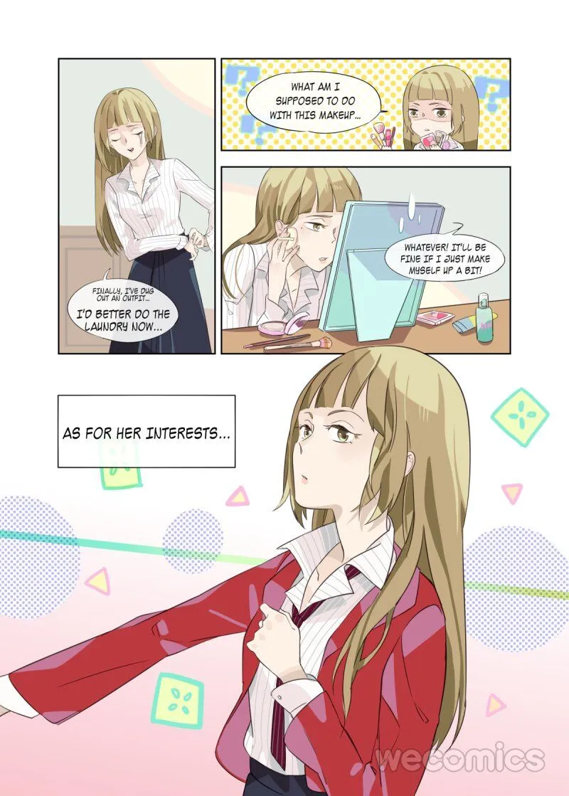 A Contract With Mr. Herbivore Chapter 1 page 8 - 