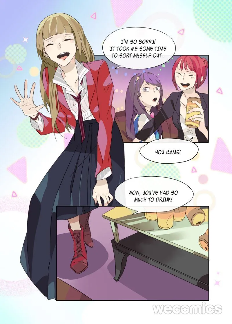 A Contract With Mr. Herbivore Chapter 1 page 10 - 
