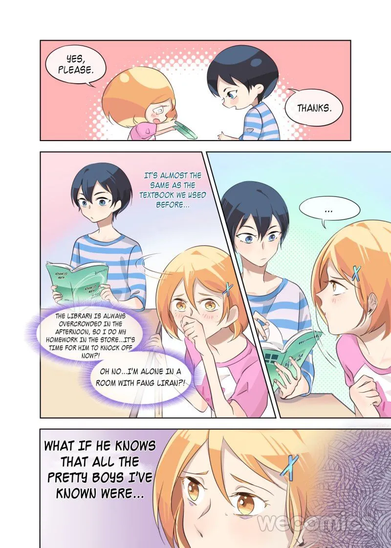 A Contract With Mr. Herbivore Chapter 10 page 2 - 