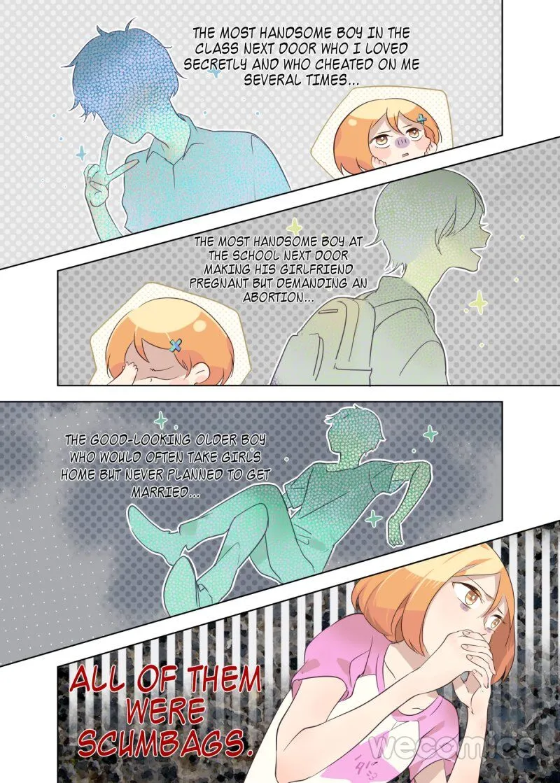 A Contract With Mr. Herbivore Chapter 10 page 3 - 