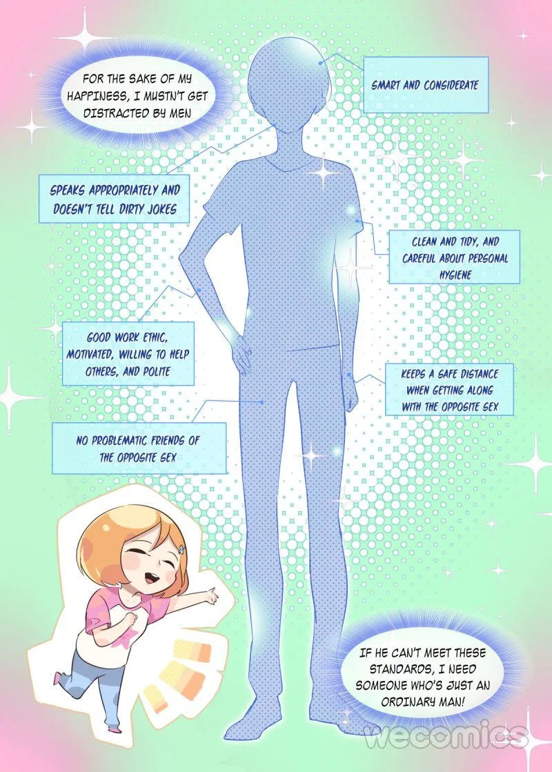 A Contract With Mr. Herbivore Chapter 10 page 4 - 