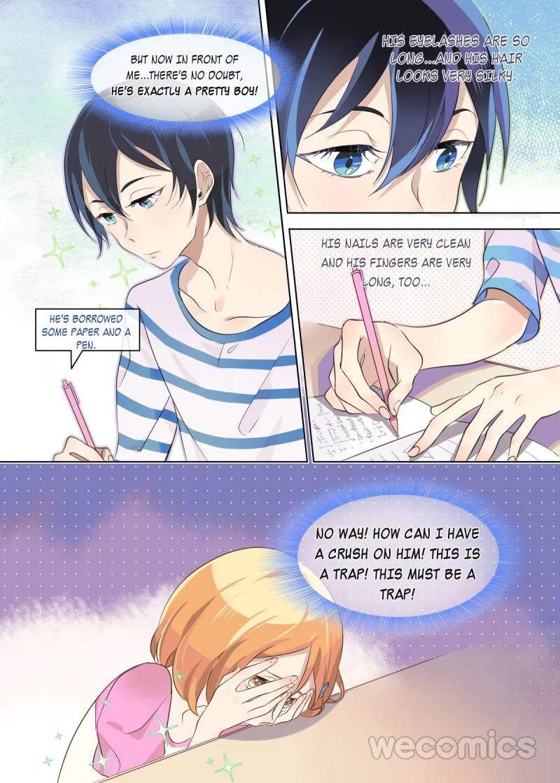 A Contract With Mr. Herbivore Chapter 10 page 5 - 