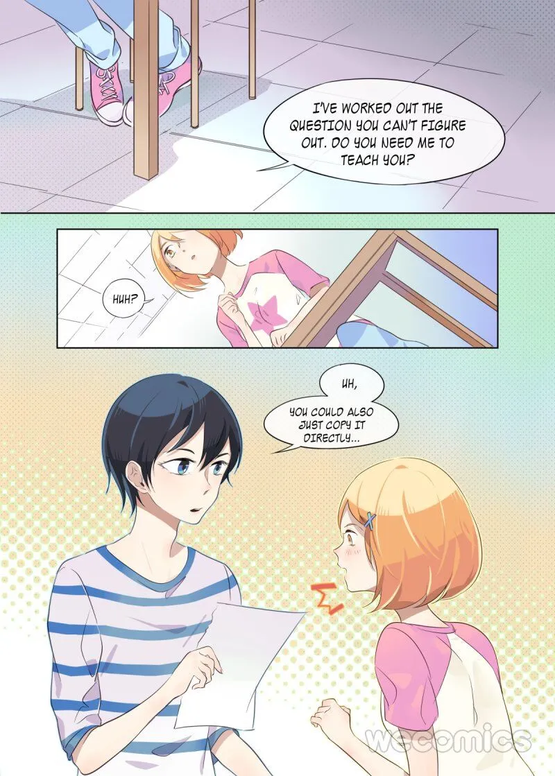 A Contract With Mr. Herbivore Chapter 10 page 6 - 
