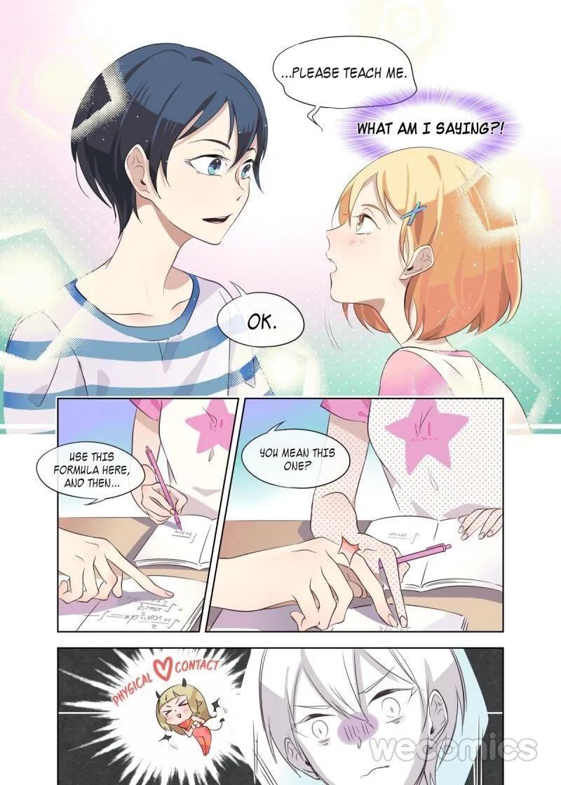 A Contract With Mr. Herbivore Chapter 10 page 7 - 
