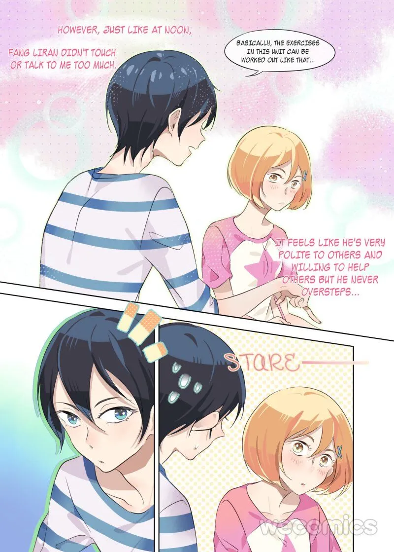 A Contract With Mr. Herbivore Chapter 10 page 9 - 