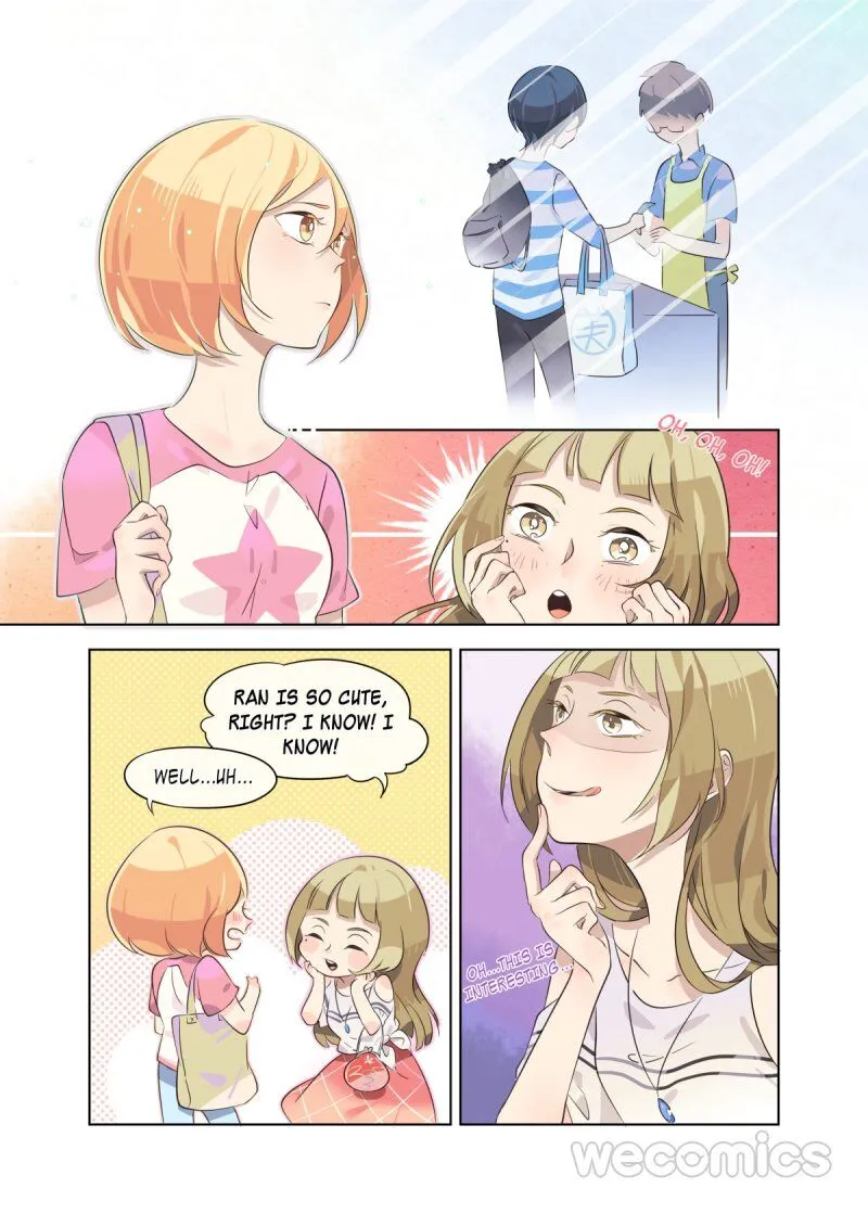 A Contract With Mr. Herbivore Chapter 11 page 12 - 