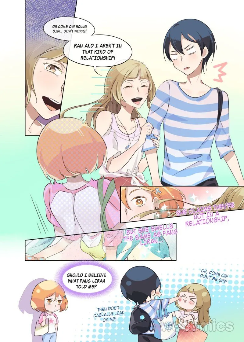 A Contract With Mr. Herbivore Chapter 11 page 13 - 