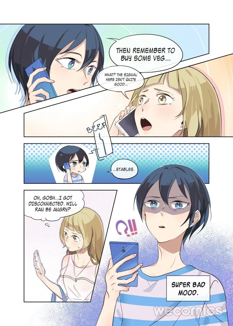A Contract With Mr. Herbivore Chapter 11 page 3 - 