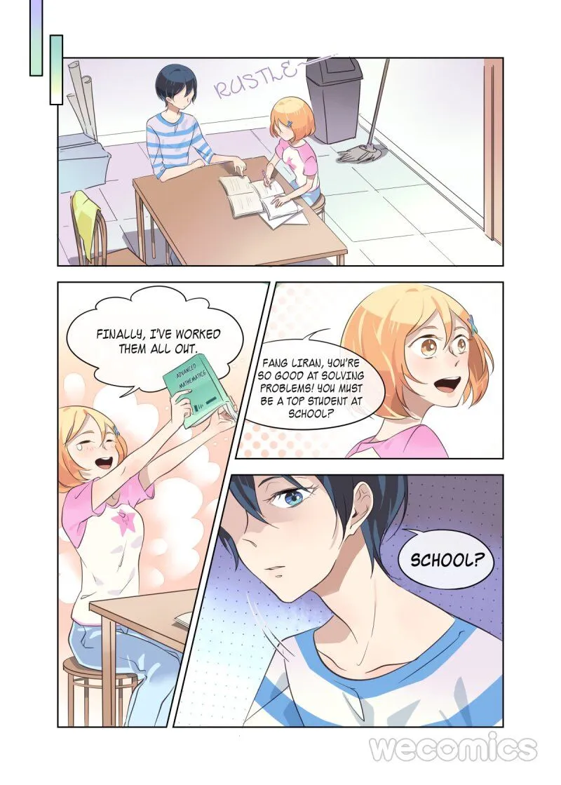 A Contract With Mr. Herbivore Chapter 11 page 5 - 