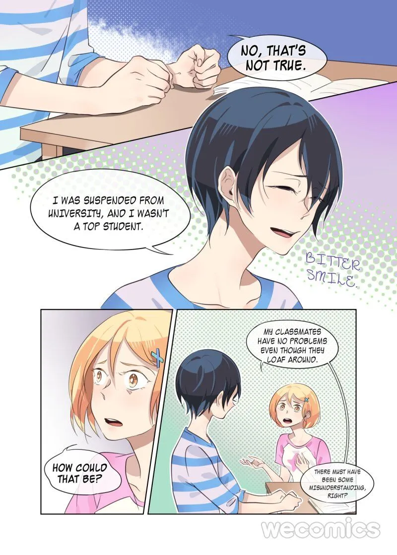 A Contract With Mr. Herbivore Chapter 11 page 6 - 