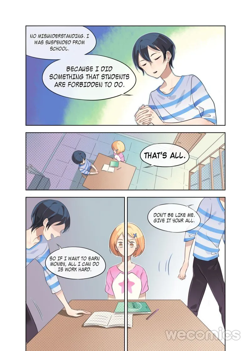 A Contract With Mr. Herbivore Chapter 11 page 7 - 