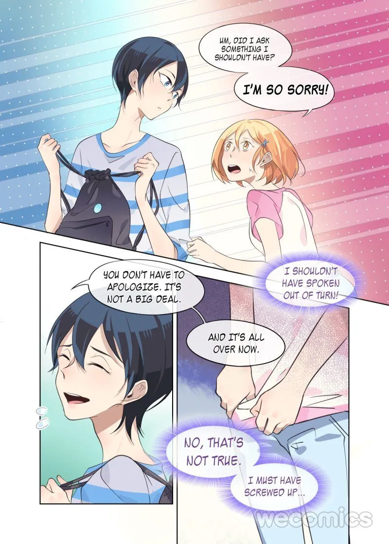 A Contract With Mr. Herbivore Chapter 11 page 8 - 