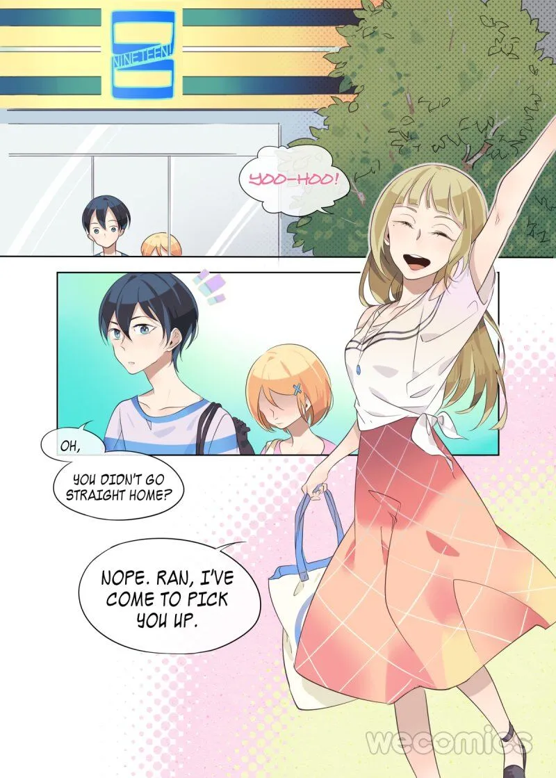 A Contract With Mr. Herbivore Chapter 11 page 9 - 