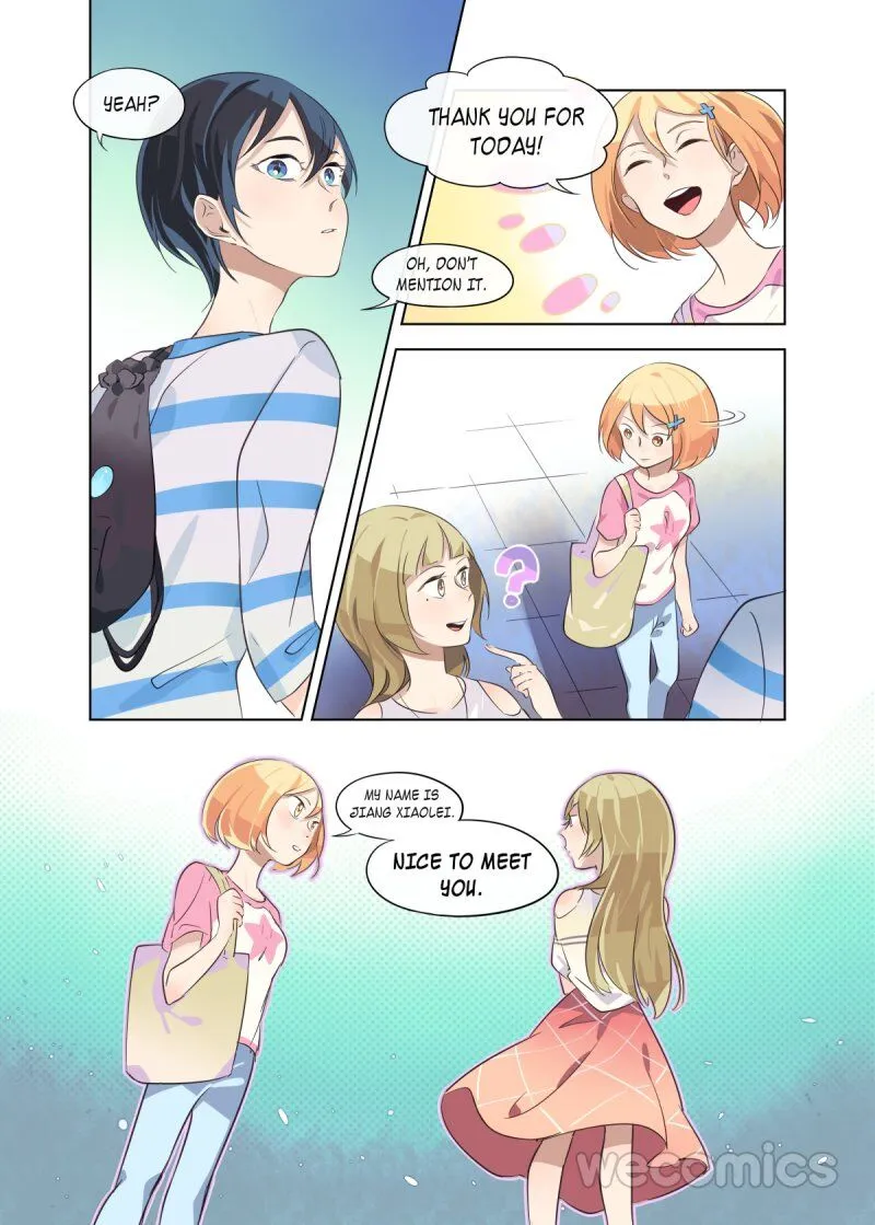 A Contract With Mr. Herbivore Chapter 12 page 2 - 