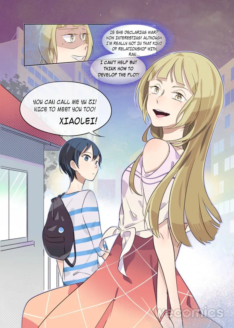 A Contract With Mr. Herbivore Chapter 12 page 3 - 