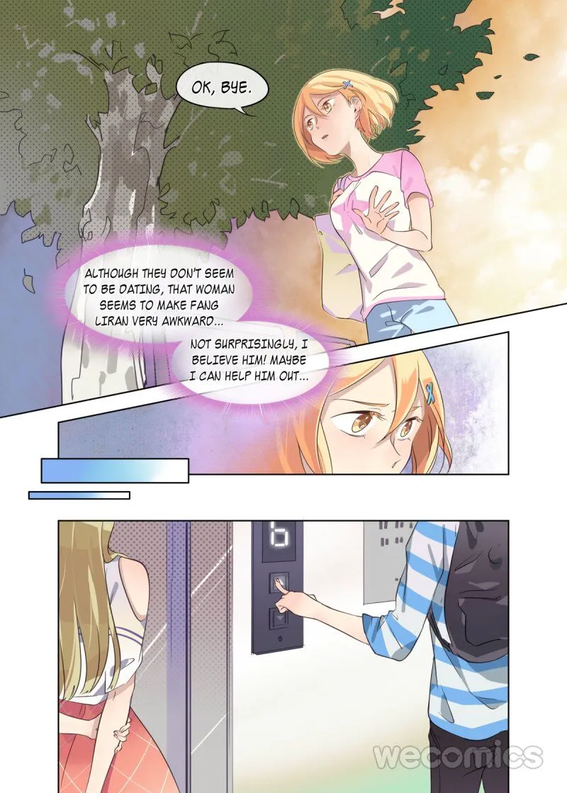 A Contract With Mr. Herbivore Chapter 12 page 5 - 