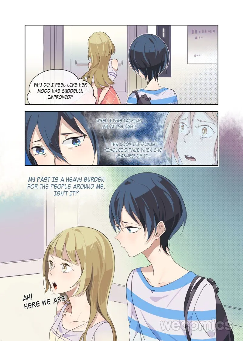 A Contract With Mr. Herbivore Chapter 12 page 7 - 